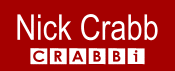Nick Crabb logo