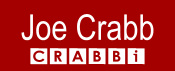 Joe Crabb logo