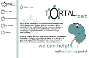 Visit the Tortal website